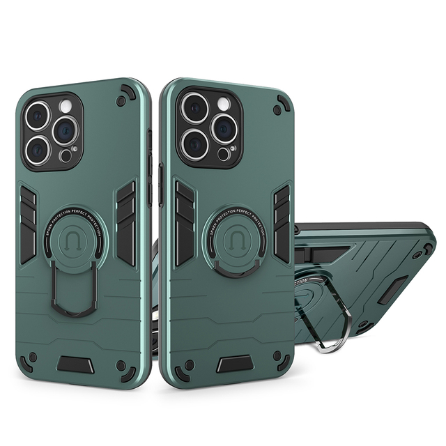 Finger Holder Kickstand Mobile Phone Case for Tecno Camon 20 19 18 Pro Shockproof Ring Holder Sublimation Back Cover