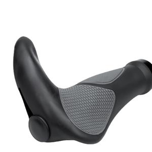 Poignées de guidon intégrées en caoutchouc pour vélo, antichoc, anti-poussière, verrouillage bilatéral, vente en gros - Product Image 5