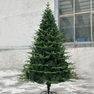 6FT prelit PE & PVC hỗn hợp tuyết đổ xô Pop Up Đảng trang trí nhân tạo Cây giáng sinh - Product Image 3