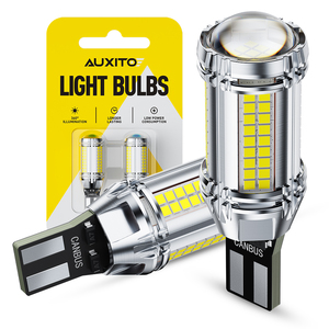 หลอดไฟ LED AUXITO Real Power T15 Super Bright 912 921 สำหรับไฟถอยหลัง รองรับ Canbus ไม่มีข้อผิดพลาด ไม่มีไฟกระพริบ 6500K - Product Image 3
