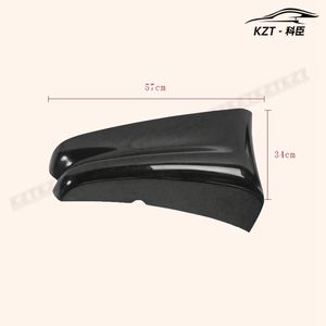 マツダグラスファイバーRX-7 FC3S REスタイルリアスパット用 (2個) - Product Image 2