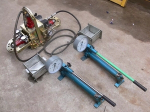 Melhor equipamento portátil de teste de cisalhamento direto de rocha para mecânica de solo - Product Image 6