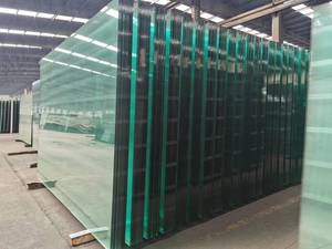 Vente en gros de 3mm 4mm 5mm 6mm 8mm 10mm 12mm Feuille de verre flotté transparente pour les applications de construction <span class=keywords><strong>et</strong></span> de bâtiment - Product Image 5