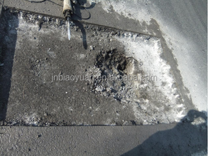 Mortero de reparación de pavimento de hormigón para sistema de mantenimiento de carreteras y puentes - Product Image 3