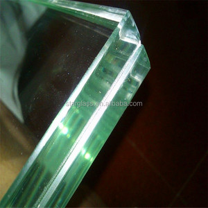 Lámina de Vidrio Laminado Templado PVB <span class=keywords><strong>SGP</strong></span> Antibalas de Seguridad de 331 442 6.38 mm para Decoración de Muros Cortina Exteriores - Product Image 6