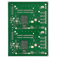 Circuit imprimé haute fréquence PCB PCBA RF Production électronique 94V0 Matériel Rogers Carte de circuit imprimé par Heltec Energy 1-64 couches 1 pièce MOQ