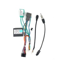 Nuevo Arnés de Cableado CAN BUS para Autoestéreo para Aveo Colorado Spark Tahoe Silverado Cruze Camaro Captiva Sonic Sail Optra Audio