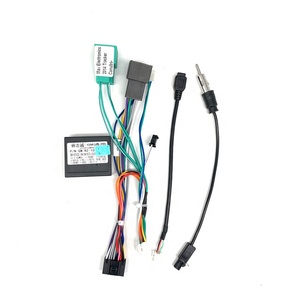 Nouveau faisceau de câbles CAN BUS pour autoradio compatible <span class=keywords><strong>Aveo</strong></span> Colorado Spark Tahoe Silverado Cruze Camaro Captiva Sonic Sail Optra Audio - Product Image 5