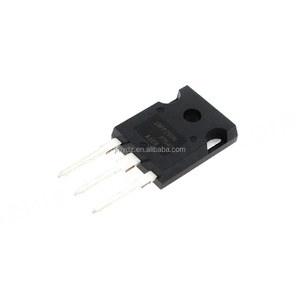 IRFP250NPBF TO-247 N-channel 200V/30A ทรานซิสเตอร์เอฟเฟกต์สนาม MOSFET แบบแทรกโดยตรง - Product Image 1
