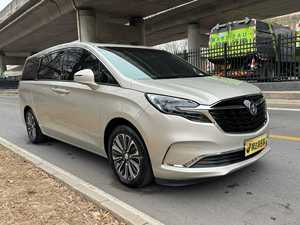 Buick GL8 2021 ES Avantgarde 653T Edizione Lusso Solo 4700 Miglia Ottime Condizioni Selezione Premium Auto Usata Guida a Sinistra - Product Image 2