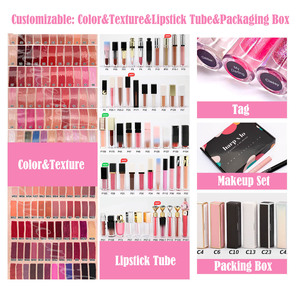 Balsamo per le labbra vegano biologico con vitamina E <span class=keywords><strong>Formula</strong></span> idratante incolore senza Logo balsamo per le labbra - Product Image 6