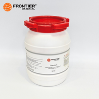 Poudre d'alliage de titane sphérique Ti-6Al-4V à haute fluidité FM-TC4 pour impression 3D LPBF EBM, cadre de vélo, prix d'usine