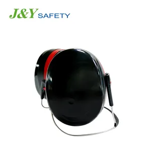Vendita all'ingrosso cuffie 24db-Proteggere l'udito insonorizzato produttore di paraorecchie di sicurezza