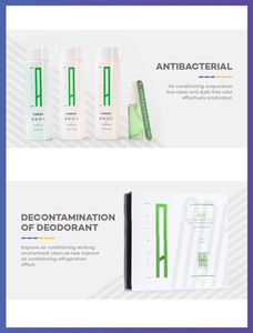 Nettoyeur de mousse de ventilation de voiture, nettoyeur de <span class=keywords><strong>climatisation</strong></span> en Spray A-58 - Product Image 3