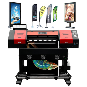 Multi Size 0.7m-3.2m Eco Flex Egg Tube <b>Printer</b> Large Vinyl Banner Roll Printing <b>Machine</b> with Automatic Android Control - Product Image 1