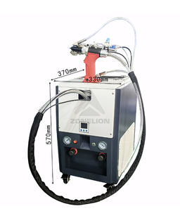 Máquina <span class=keywords><strong>Remachadora</strong></span> <span class=keywords><strong>Radial</strong></span> Automática CNC con Alimentación y Expulsión Automática de Remaches para Nuevas Energías - Product Image 2