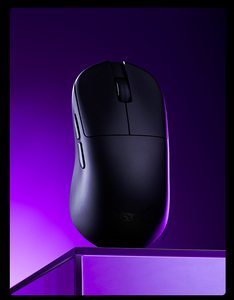 ATK Blazing U2 Pro PAW 3395 Ultra 8K Dual Superlight Mouse <b>Wireless</b> & Wired Mice for Gaming and Office Use <b>PC</b> Application Esport - Product Image 2