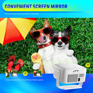 Projecteur portable Topleo 8k Home Theater Hy450 Max Android 14 1080p Projecteur de films natif 1080p Projecteur intelligent portable - Product Image 6