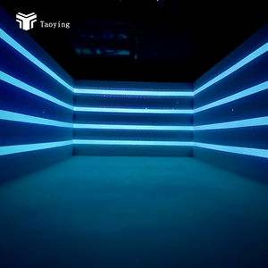 360 °   Proyector de Hologramas, Mapeo <span class=keywords><strong>3D</strong></span> Inmersivo, Exhibición de Arte <span class=keywords><strong>Visual</strong></span> para Salas de Exposiciones de Turismo Cultural - Product Image 2
