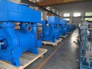 2BE1-405 yüksek kaliteli pompa sıvı halka vakum pompası su halkası vakum pompası hafif sanayi - Product Image 6