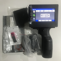 Coditeck-lector de código de barras para impresora de inyección de tinta, 25,4mm, portátil
