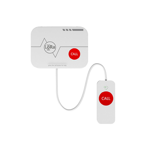장거리 LORA 간호사 호출 시스템 SOS 패닉 버튼 비상 경보 - Product Image 4