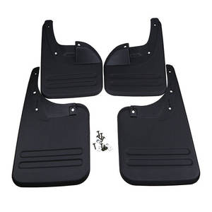 Guardabarros de coche de ajuste personalizado Dongsui para Hilux Pick-up VIGO Rocco Land Cruiser LC Highlander <span class=keywords><strong>Xu</strong></span> - Product Image 1
