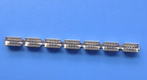 YJM-AFS300F U Type CE Approved Ultrasonic Wire <b>Splicing</b> <b>Machine</b> Terminal Crimping Applicator Die Set - Product Image 3