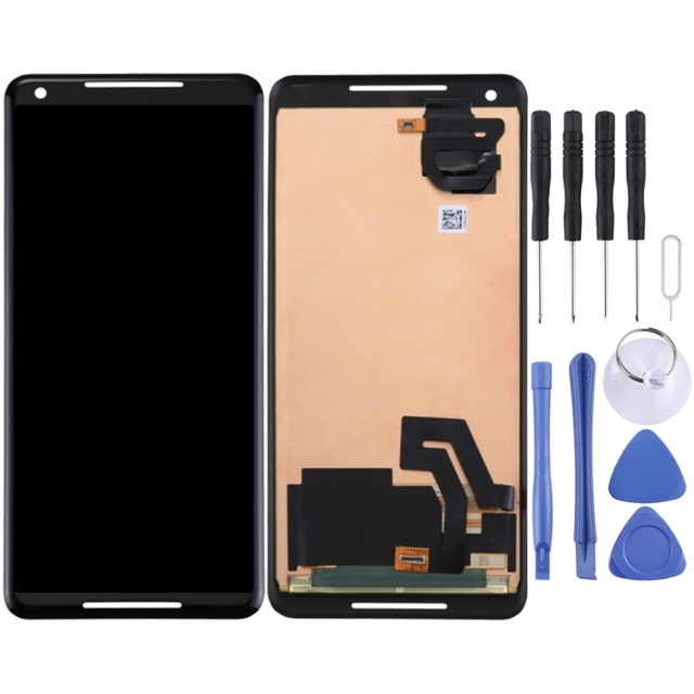 OEM LCD Screen for Google Pixel 2 XL With Digitizer Full Assembly