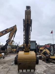 Excavadora pesada de oruga de 30 toneladas con componente de motor de núcleo, excavadora pesada usada de 30 toneladas fabricada en Japón para Caterpillar, 330D 330D2 330D2l - Product Image 2