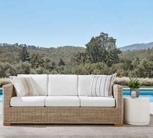 Modern Patio Furniture All Weather Garden <b>Rattan</b> <b>Outdoor</b> <b>Rattan</b> - Product Image 3