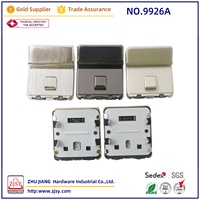 9926A Serrure à code numérique la plus tendance, accessoires de quincaillerie de haute qualité pour bagages, cadenas de sac à dos à combinaison tendance