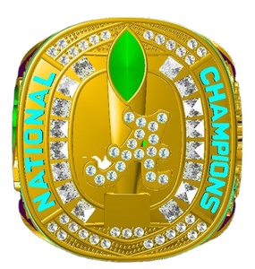 Il nuovo design può essere personalizzato college league e vari league champions ring - Product Image 1
