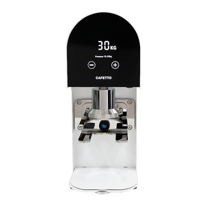 Máquina profesional de manipulación de café 58mm Herramientas automáticas de café expreso - Product Image 2