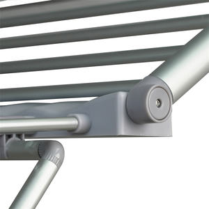 Inklapbare wasrekken met elektrische verwarming voor thuis - Product Image 6