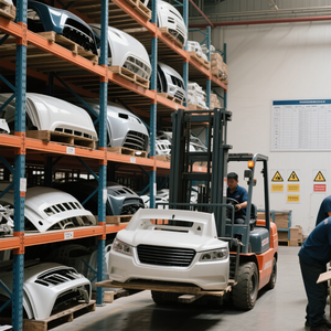 OEM tùy chỉnh ép phun nhựa dịch vụ cho ô tô & động cơ các bộ phận nhà sản xuất khuôn mẫu thiết kế các bộ phận nhựa - Product Image 2