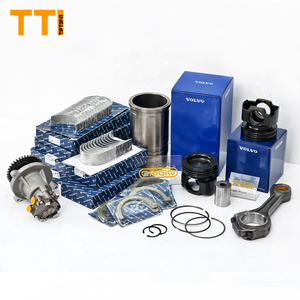 Piston 0387300 40834601 41980600 20727440 21170742 D11 D12 D16 D13 Piston de moteur utilisé <span class=keywords><strong>Volvo</strong></span> D13 <span class=keywords><strong>Pièces</strong></span> de moteur - Product Image 4