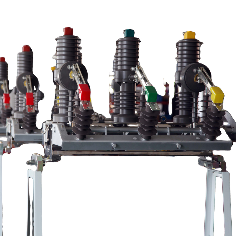 OEM High Voltage Vacuum Circuit Breaker