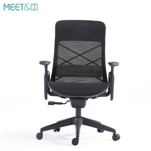 New Arrival Ergonomic <b>Office</b> <b>Chair</b> Modern Design Style Swivel Multifunction Mesh Furniture Wholesale From Manufacturer - Product Image 2