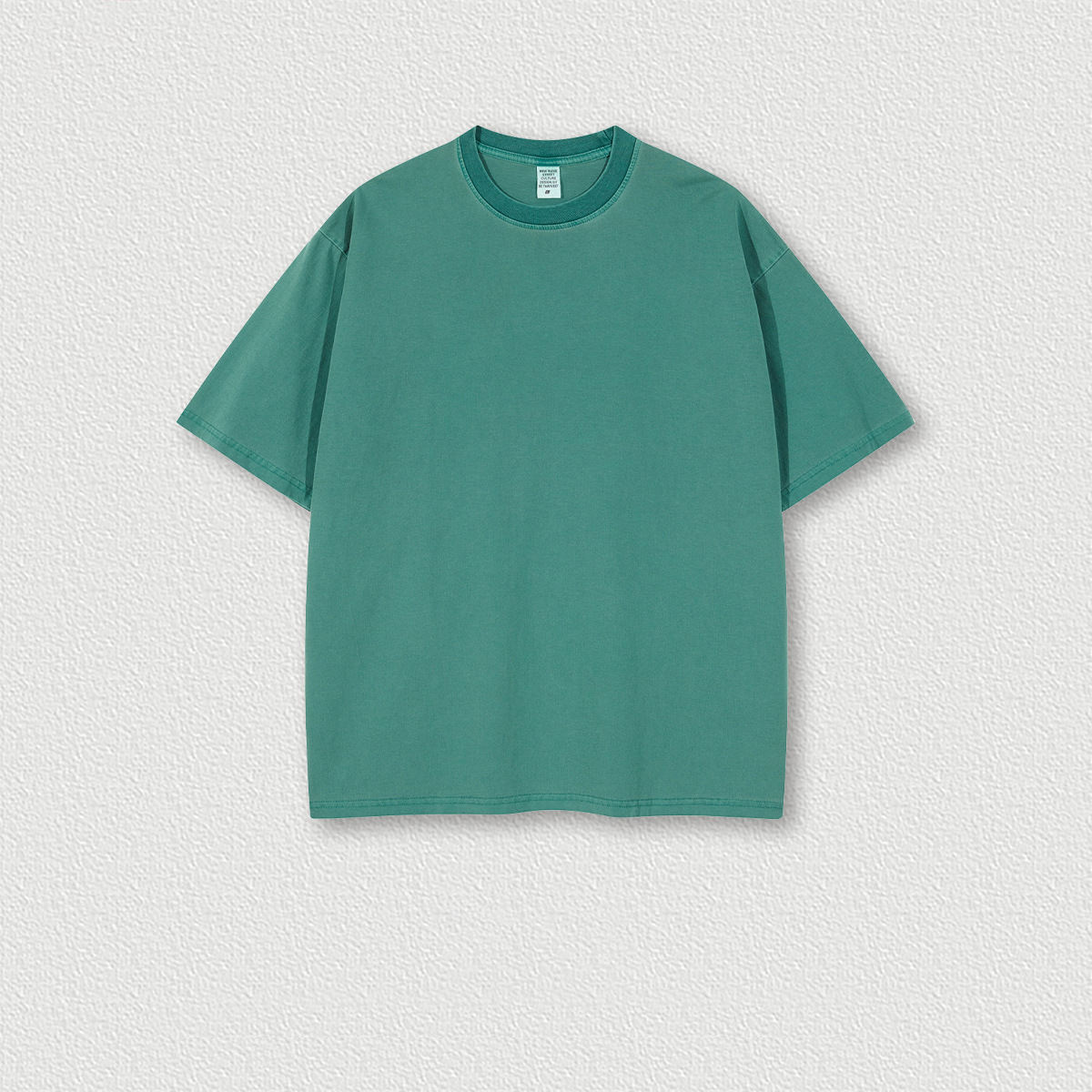 สีเขียวฟ้า