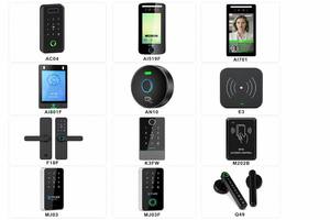 Tastiera di Controllo Accessi RFID con Carta <span class=keywords><strong>e</strong></span> Codice PIN, Autenticazione Duale 125kHz 13.56MHz per Porte di <span class=keywords><strong>Sicurezza</strong></span>, Produttore Cinese - Product Image 5
