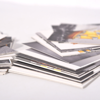Nuevo y Popular Kit de Collage de Fotos Personalizado para Impresión en Papel de 4x6 Pulgadas, 50 Piezas, para Decoración de Pared