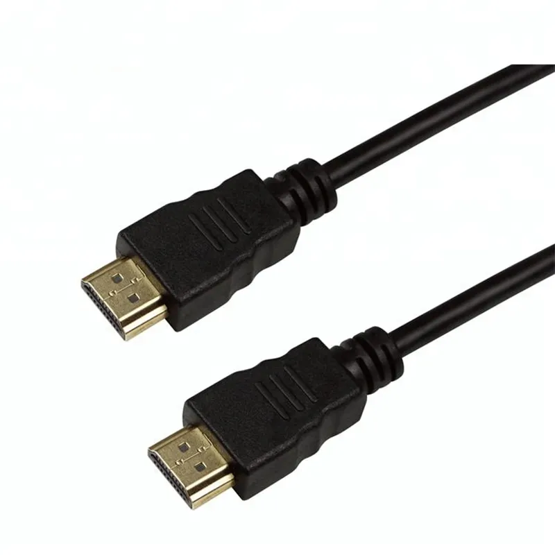 WISTAR made 1.5M Gold Plated Male To Male HDMI Version Flat HDMI Cable For TV