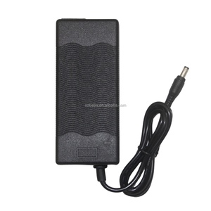 42V 2A AU Head DC Power Charger <b>Adapter</b> Lithium Battery Charger for Electric Scooter Accessories EScooter Battery Charger Parts - Product Image 1