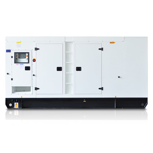 Generador Silencioso Comercial de 160kw y 200kva de Buena Calidad y Precio, Generador de Marca Estadounidense con Motor Cummins 6CTAA8.3-G2 - Product Image 2