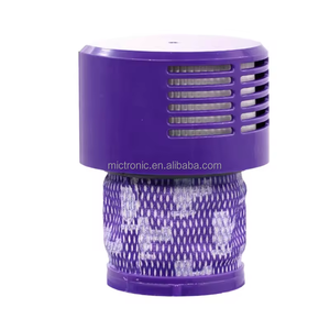 Reemplazo apto para filtro Hepa Dysons <span class=keywords><strong>V10</strong></span> <span class=keywords><strong>Animal</strong></span> Fluffy Absolute SV12 Cyclone aspiradora #969082-01 <span class=keywords><strong>accesorios</strong></span> de limpieza total - Product Image 2