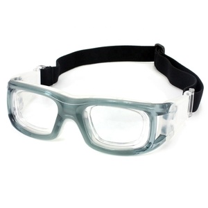 Basketball Football Lunettes <span class=keywords><strong>de</strong></span> protection Lunettes <span class=keywords><strong>de</strong></span> sport <span class=keywords><strong>de</strong></span> plein air Lunettes <span class=keywords><strong>de</strong></span> sport anti-rayures pour hommes - Product Image 1
