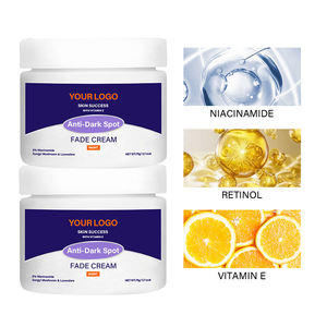 Crème de nuit correctrice des taches brunes au rétinol et à la niacinamide, réducteur de ridules et de rides, hydratant 30g/100g - Product Image 2