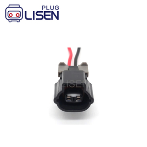 7223-1324-30 Kabel Harness Konektor Betina 2 Pin untuk Mobil Jepang - Product Image 1