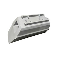 Moules de rotomoulage marin en LLDPE+EPS pour pontons flottants, quais de marina, pontons flottants pour bateaux, charnières en plastique